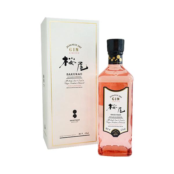 桜尾　　ジン Amazon.co.jp: SAKURAO(桜尾) GIN ORIGINAL [ ジン 700ml ] : 食品