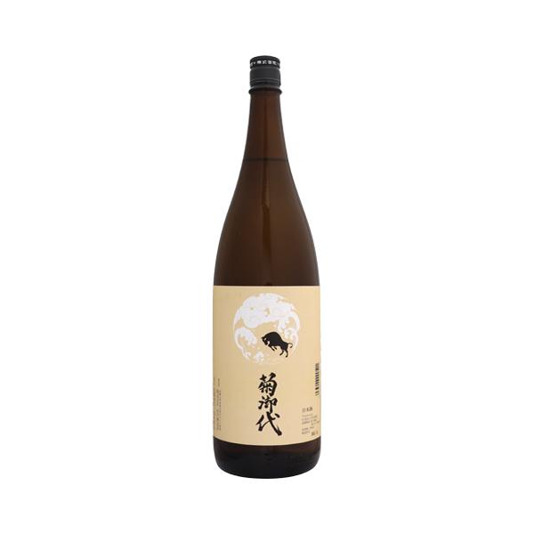 菊御代 仕込み其の一 今仲酒店オリジナル 1800ml きくみよ 名手酒造 お中元ギフト