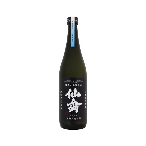 仙禽 旅米 兵庫県 愛山 720ml たびまい せんきん