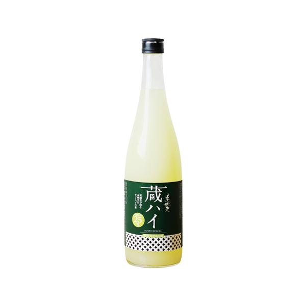 リキュール｜ 美丈夫 蔵ハイ 高知 ゆず＆山椒 720ml びじょうふ 浜川商店 お中元ギフト
