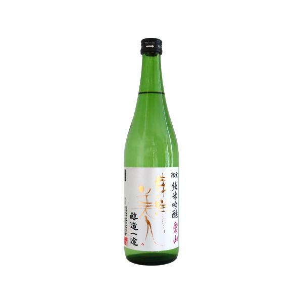 東洋美人 限定純米吟醸 醇道一途 愛山 720ml とうようびじん じゅんどういちず 澄川酒造場 お中元ギフト