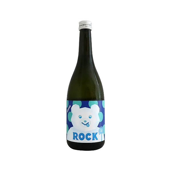 クール便配送｜ 仙介 純米ROCK 無濾過生酒原酒 720ml せんすけ 泉酒造 お中元ギフト