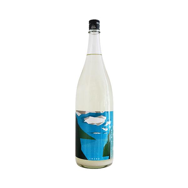 播州一献 純米吟醸 夏のうすにごり 生 1800ml ばんしゅういっこん 山陽盃酒造 お中元ギフト
