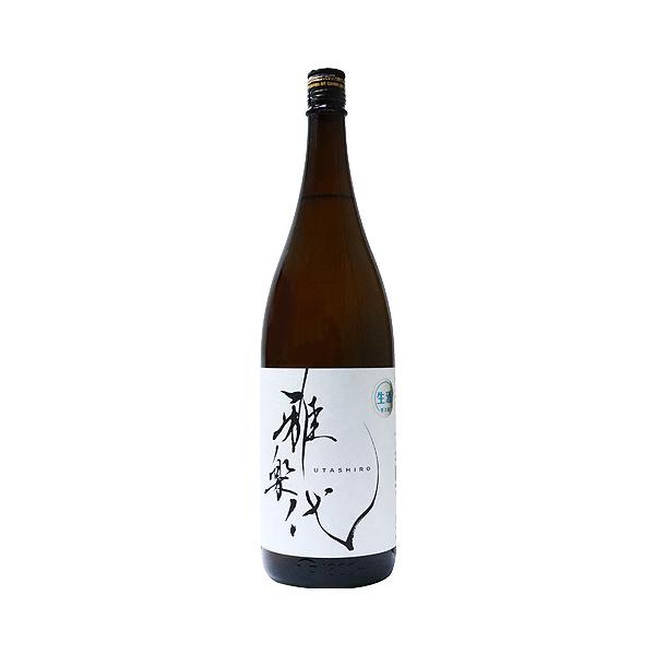 雅楽代 玉響 生酒 1800ml うたしろ たまゆら 天領盃酒造 お中元ギフト