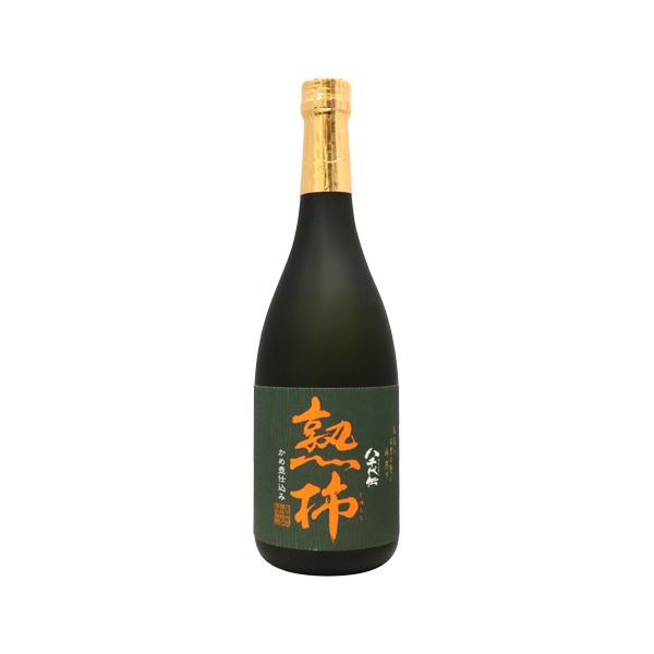 芋焼酎｜ 八千代伝 熟柿 総かめつぼ仕込み 720ml やちよでん じゅくし