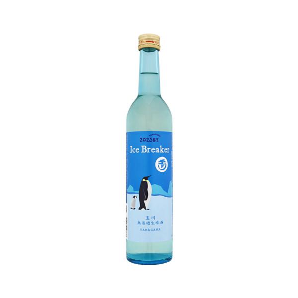 玉川 純米吟醸 Ice Breaker 無濾過生原酒 500ml たまがわ アイスブレーカー 木下酒造 お中元ギフト