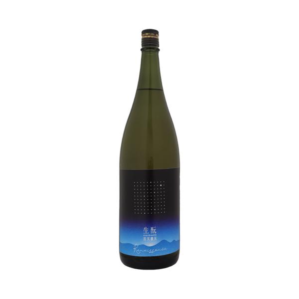 山野酒造 大阪天満宮 御神酒 樽酒 1800ml 菰樽 日本酒 未開封 百天満天 生もと純米 火入れ 1800ml ひゃくてんまんてん 山野酒造