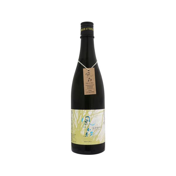 クール便配送｜ 風の森 山田錦 807 生酒 720ml かぜのもり 油長酒造 敬老の日