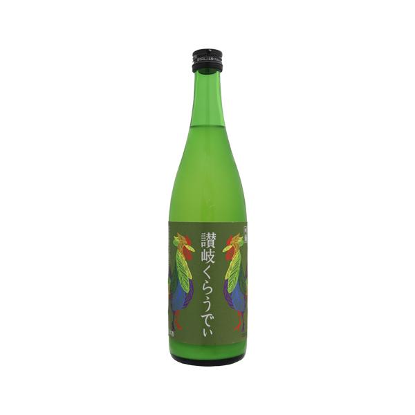 川鶴 讃岐くらうでぃ 720ml かわつる 川鶴酒造 お中元ギフト