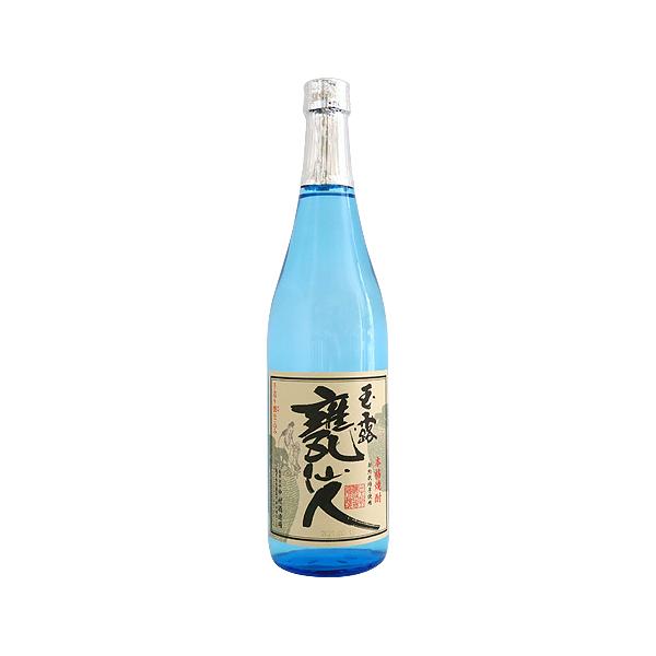 芋焼酎｜ 玉露 甕仙人 ブルーボトル 25度 720ml かめせんにん 中村酒造