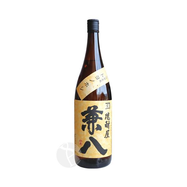 麦焼酎｜ トヨノホシ 兼八 25％ 1800ml 四ツ谷酒造場 お中元ギフト