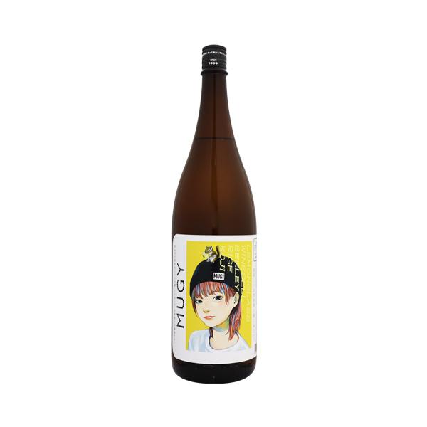 麦焼酎｜ MUGY ムギー 25度 1800ml 宗政酒造 お中元ギフト