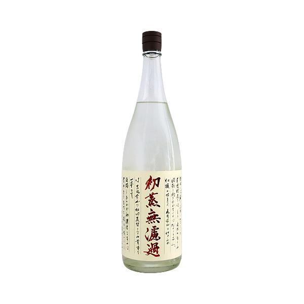 芋焼酎｜ 吉兆宝山 初蒸無濾過 1800ml きっちょうほうざん はつむし