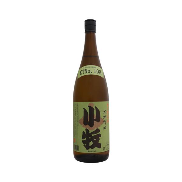 芋焼酎｜ 小牧 タンク KTNo108 alc 25％ 1800ml こまき 小牧醸造 敬老の日