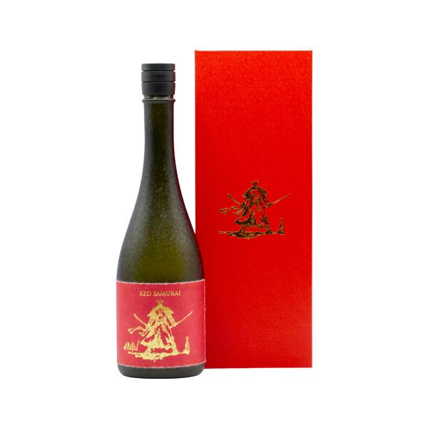 AKABU RED SAMURAI 720ml 専用箱入り レッドサムライ あかぶ 赤武酒造