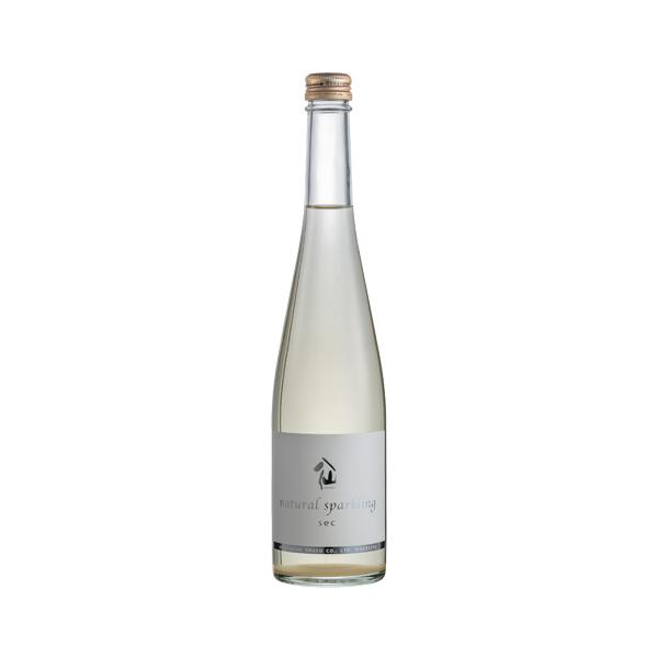 クール便配送｜ 陸奥八仙 natural sparkling 2025 500ml むつはっせん ナチュラル スパークリング 八戸酒造 お中元ギフト