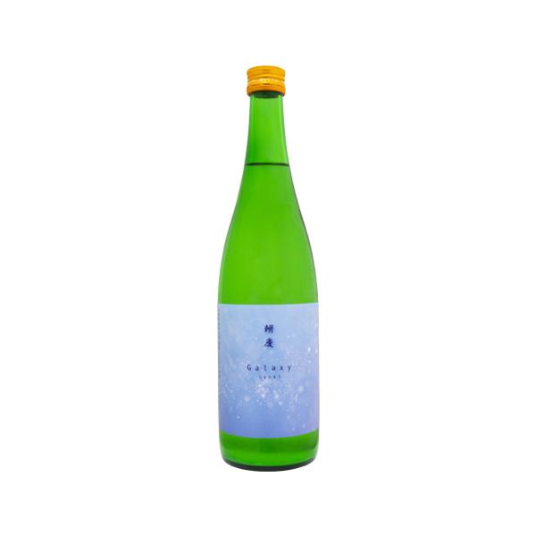 クール便配送｜ 純青 辨慶 生もと特別純米おりがらみ生酒 Galaxy ラベル 720ml じゅんせい べんけい ギャラクシー 富久錦