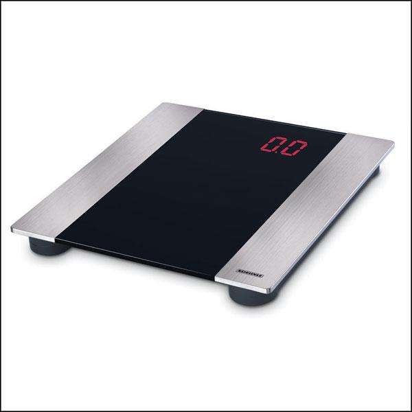 体重計：ドイツデザインのヘルスメーター「リネア」〜送料無料 : いま