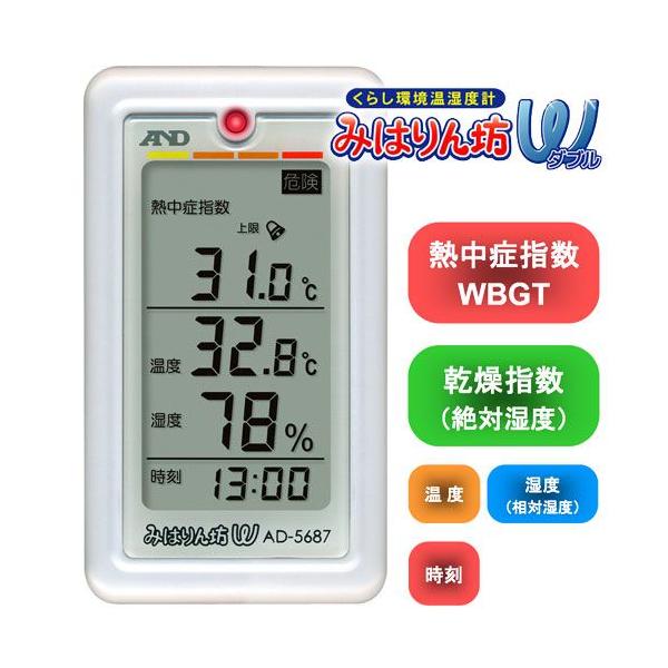 WBGTv gь^Mǎwj^[ w CtGUv AD-5687 A&amp;D 
