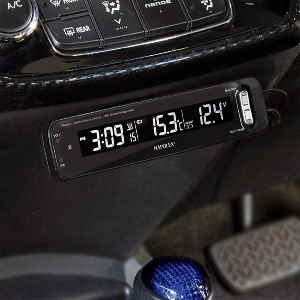 Vtメータークロック車用電圧計電波時計温度計車外fizz 1025 車載用 郵送可 320 Buyee Buyee 提供一站式最全面最專業現地yahoo Japan拍賣代bid代拍代購服務
