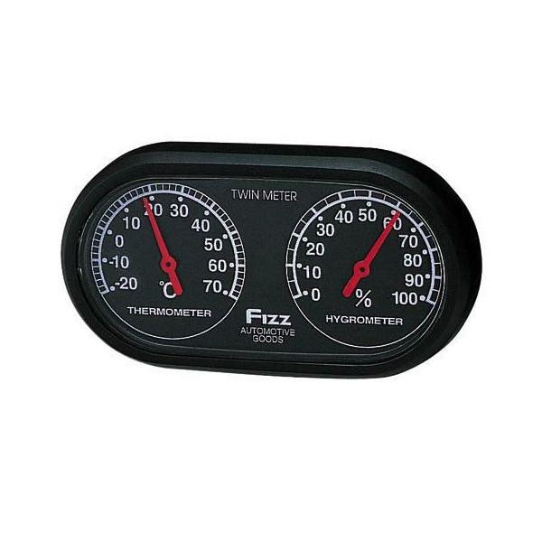 温湿度計 小型アナログ車載用温湿度計fizz 746 郵送可 3 Buyee Buyee 日本の通販商品 オークションの代理入札 代理購入