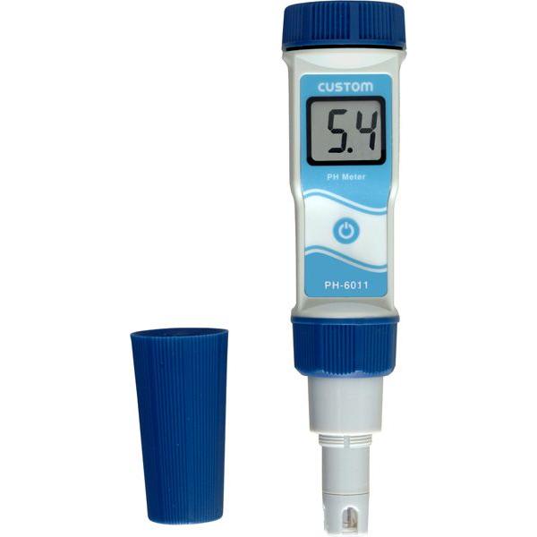 Ph計 カスタム 防水 Ph測定器 Ph 6011 ペーハー 送料無料 Ph 6011 いま何度 通販 Yahoo ショッピング