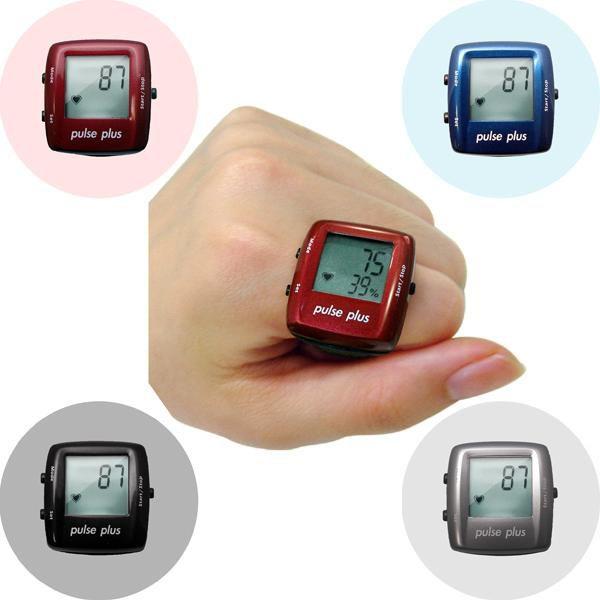 脈拍計 指輪型心拍計 パルスプラス Pulseplusブルー 郵送可 3 Buyee 日本代购平台 产品购物网站大全 Buyee一站式代购bot Online