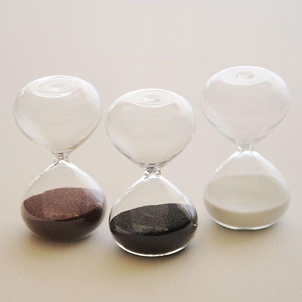砂時計 シンプル 3分計 4分計 ガラス砂時計 郵送可 3 St 4 いま何度 通販 Yahoo ショッピング