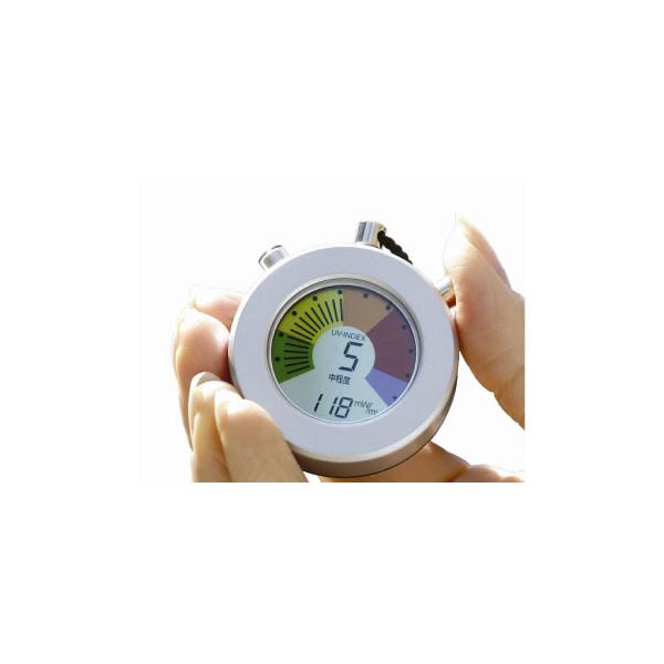 UVチェッカー（紫外線測定器）「UVモニ」UV-MONI〜〒郵送可￥320