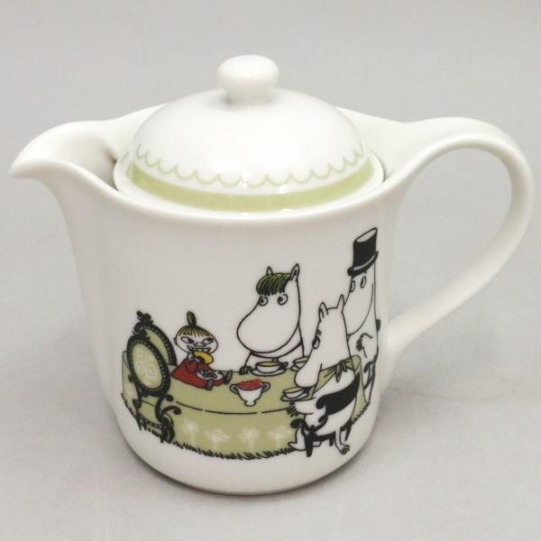 レトロ急須 急須 ティーポット SV2 CELEC セレック Vポット ムーミン 390ml