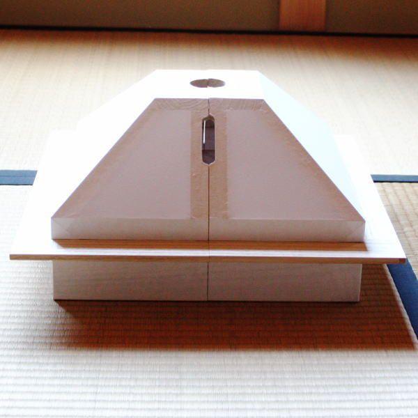 茶道具 水屋道具 助炭 上級品 割助炭 国産桐材会津産使用 焦縁も 茶道具 水屋道具 助炭 上級品 割助炭 国産桐材会津産使用 焦縁も