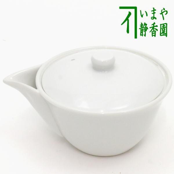 煎茶道具 急須 宝瓶 白磁 : 茶道具いまや静香園 - 通販 - Yahoo