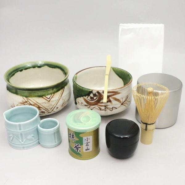 lucia ！！　売約済み！！　茶道具三点まとめて。 茶道具 茶道具セット 入門者9点セット 点て出し9点セット 茶道