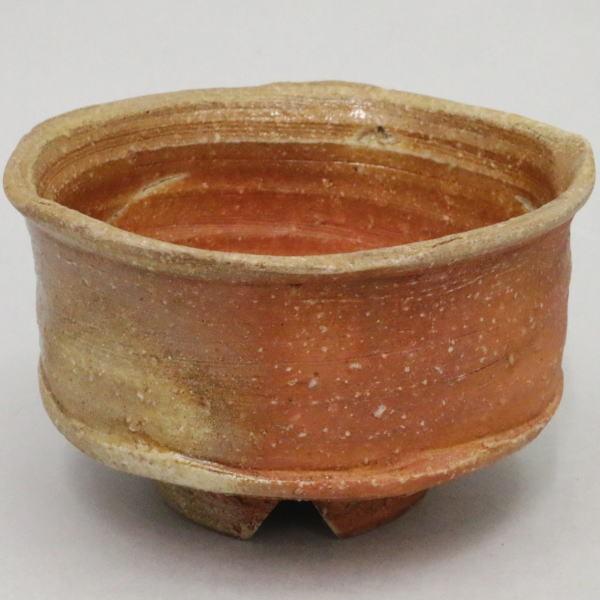 抹茶椀7志野織部釉信楽焼陶器茶道