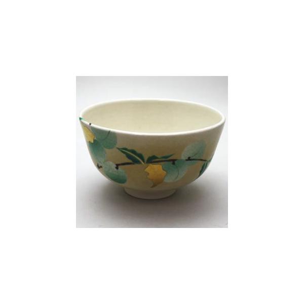 茶道具 抹茶茶碗 青梅 通次阿山作 茶道 : tyawann-115 : 茶道具 茶道具 抹茶茶碗 青梅 通次阿山作 茶道 : tyawann-115 : 茶道具