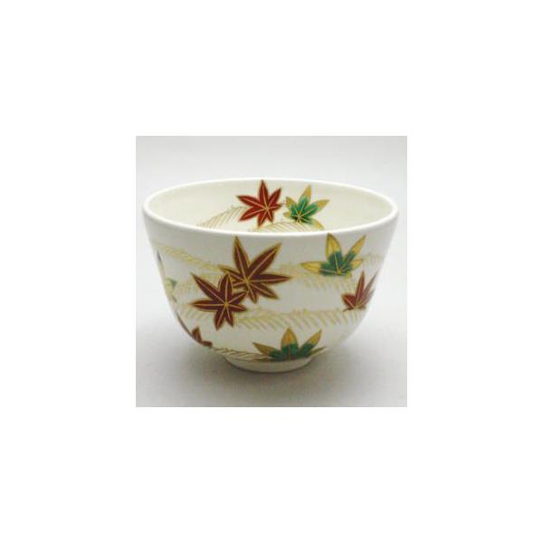 茶道具 抹茶茶碗 仁清写 竜田川 立田川 相模竜泉作 茶道 茶道具 抹茶茶碗 仁清写 竜田川 立田川 相模竜泉作 茶道