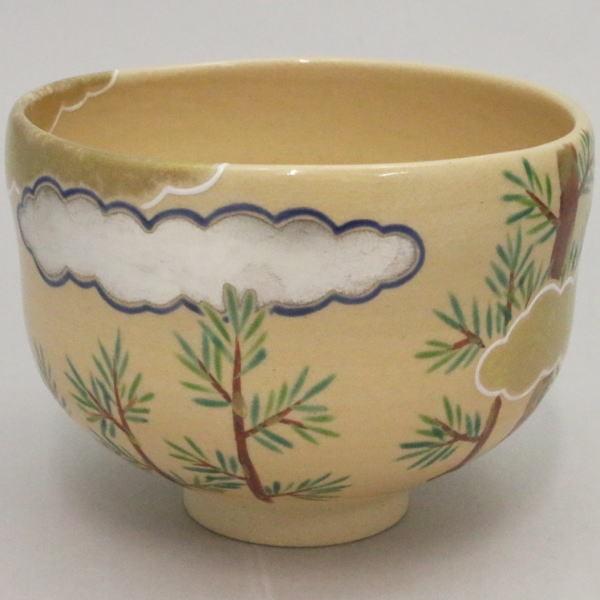 茶道具 抹茶茶碗 高野槇 水無月窯 茶道 : 茶道具いまや静香園 - 通販