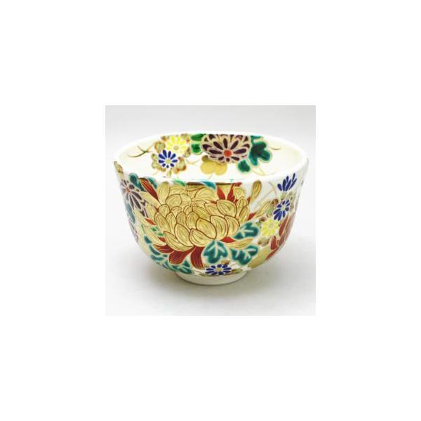 茶道具 抹茶茶碗 菊 田中正一作 茶道 : 茶道具いまや静香園 - 通販