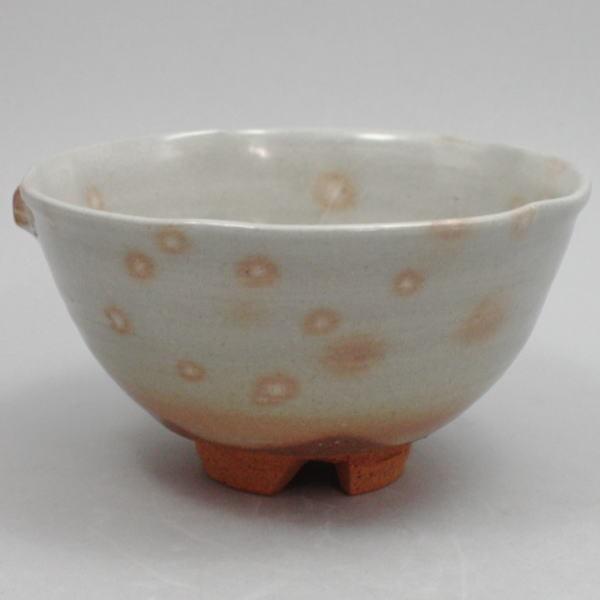 茶道具 茶碗 萩焼 岡田裕 共箱 晴雲山窯 岡田泰 【公式通販】