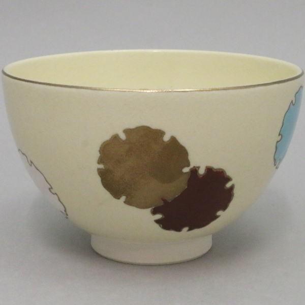 茶道具 萩焼 四季抹茶茶碗 4点 龍雪 茶道具 抹茶茶碗 美濃焼 四季