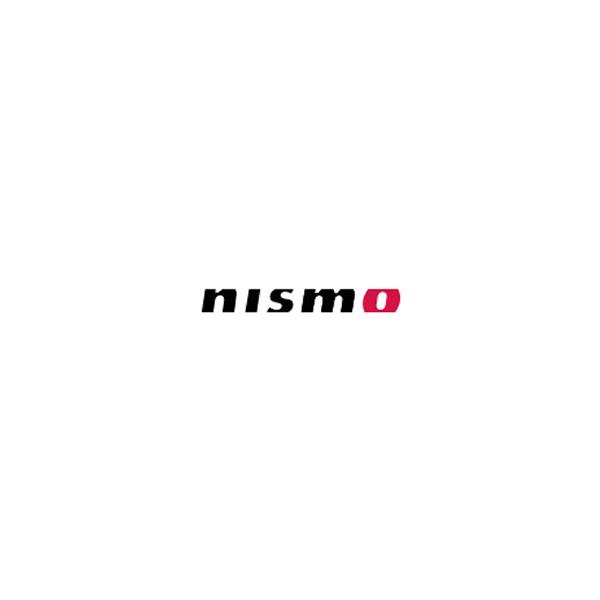 ニスモ Nismo アルミホイールパーツ ホイール用ステッカー Nismoロゴ rn0 個人宅は別途送料必要 Imcショップ 通販 Yahoo ショッピング