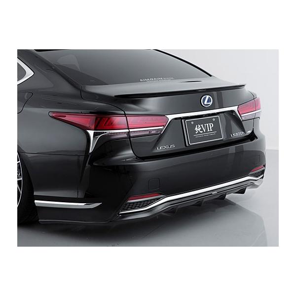 レクサスLS LS500(h)標準グレード 前期 純VIP EXE 【FRP】 リア レクサスLS LS500(h)標準グレード 前期 純VIP EXE 【FRP】 リア