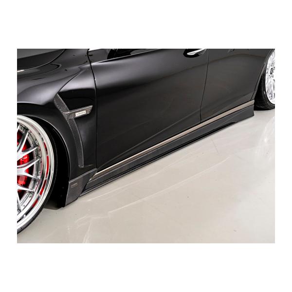 LEXUS LS500/h FRP製未塗装リアスポイラー アーティシャンスピリッツ（ARTISAN） トランクスポイラーFRP