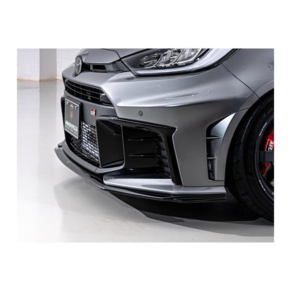 GRヤリスGXPA16後期 エイムゲインスポーツ【FRP】 【カーボン