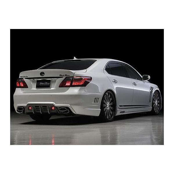 WALD@X|[cC BLACK BISON EDITION@gNX|C[Ver.2@FRP@LS460/600(2^)@h