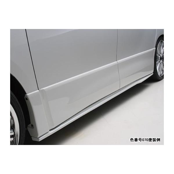 サイドステップ エアロパーツ アルファード系 車用の人気商品 通販 価格比較 価格 Com