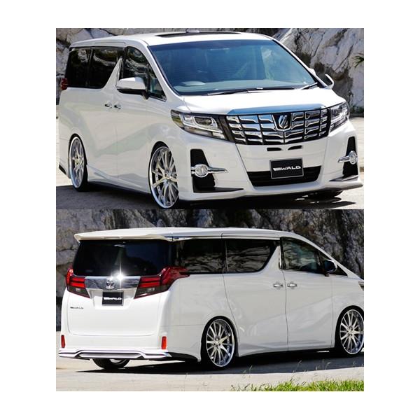 車用エアロパーツ アルファード 30 エアロ セット 前期の人気 車用エアロパーツ アルファード 30 エアロ セット 前期の人気