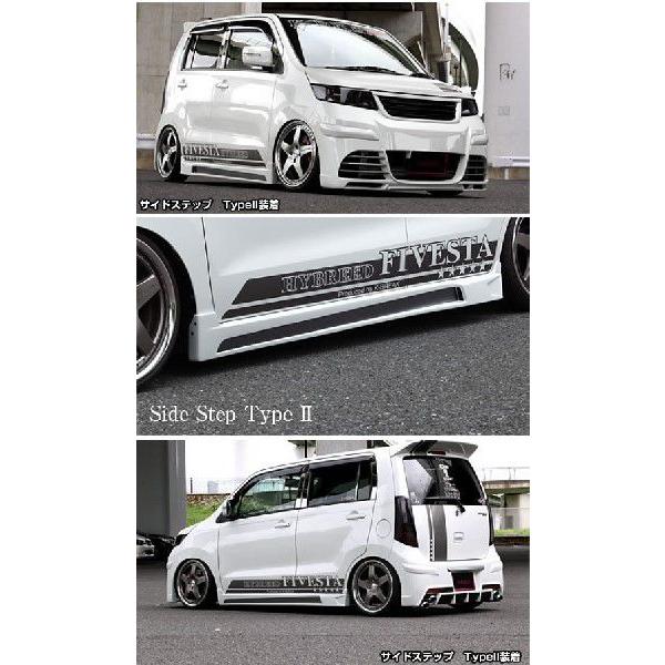 車用エアロパーツ ワゴンR エアロ mh23の人気商品・通販・価格 車用エアロパーツ ワゴンR エアロ mh23の人気商品・通販・価格