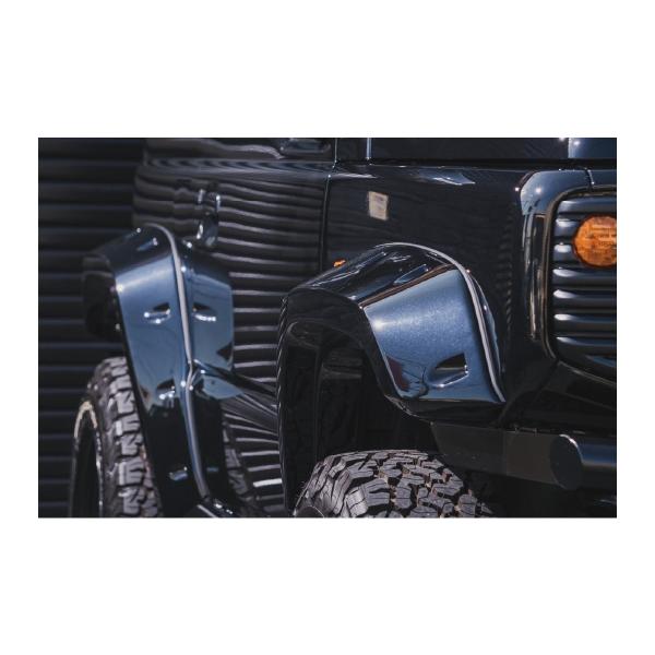 ジムニー・ジムニーシエラ JB64W・JB74W ジムライド スチール オーバー
