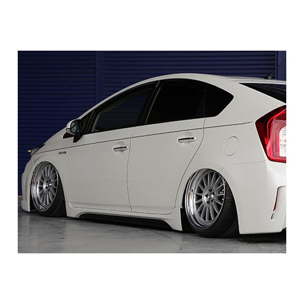 30プリウス サイドスカート　(運転席側) imcshop_1010590026